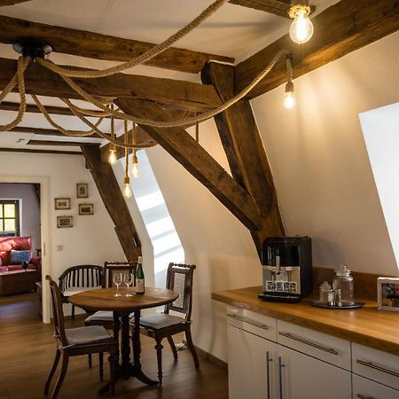 Rissbacher Hof Mansarde Anno 1737 Трабен-Трарбах Екстер'єр фото